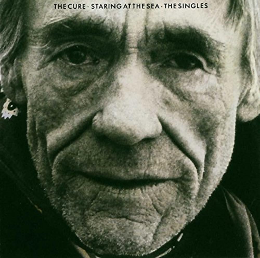 The Cure キュアー STARING AT THE SEA  ビデオテープ The Cure: Staring At The Sea - The Images [VHS] : Cure, the